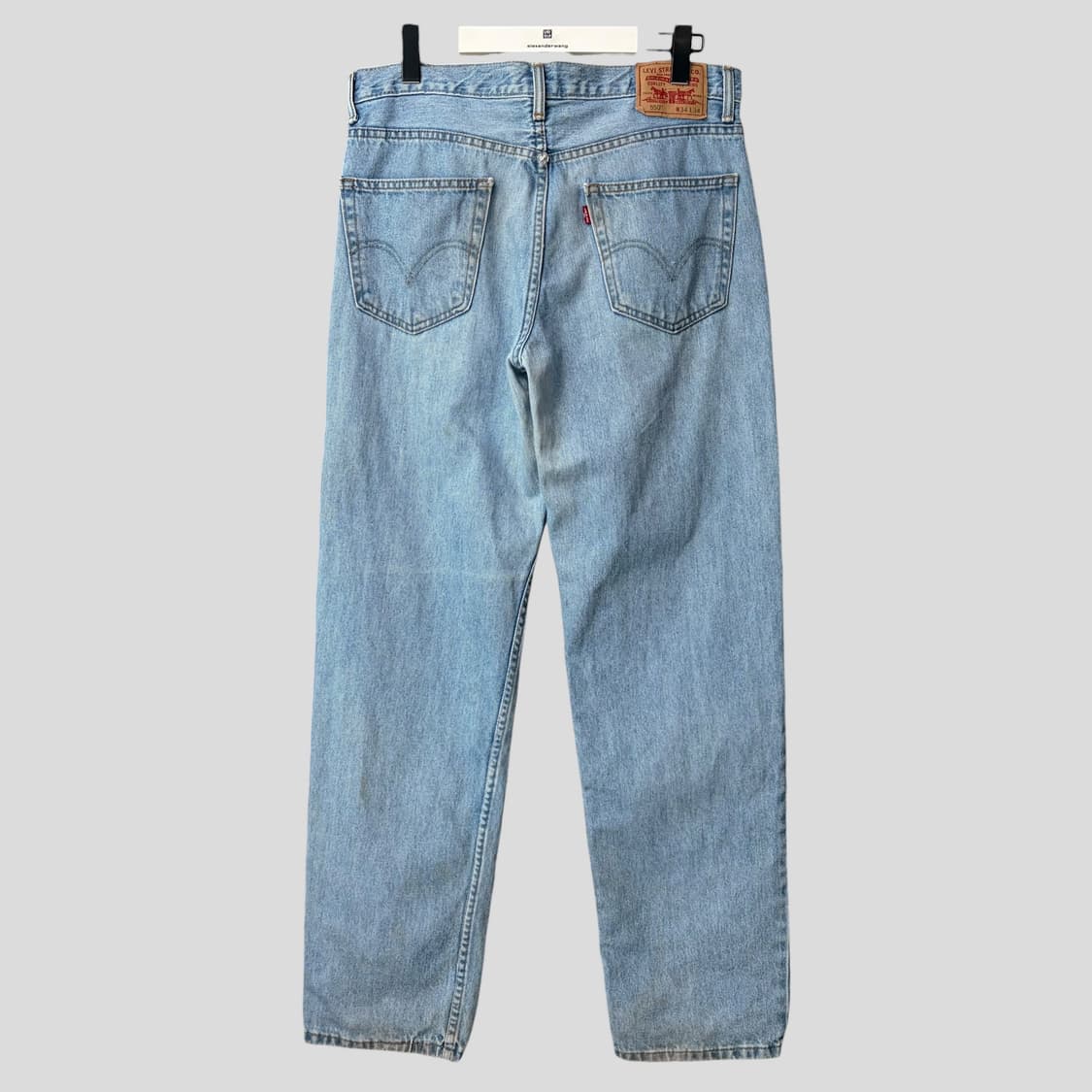 (34)리바이스550 릴렉스핏 데님 청바지 상품이미지5