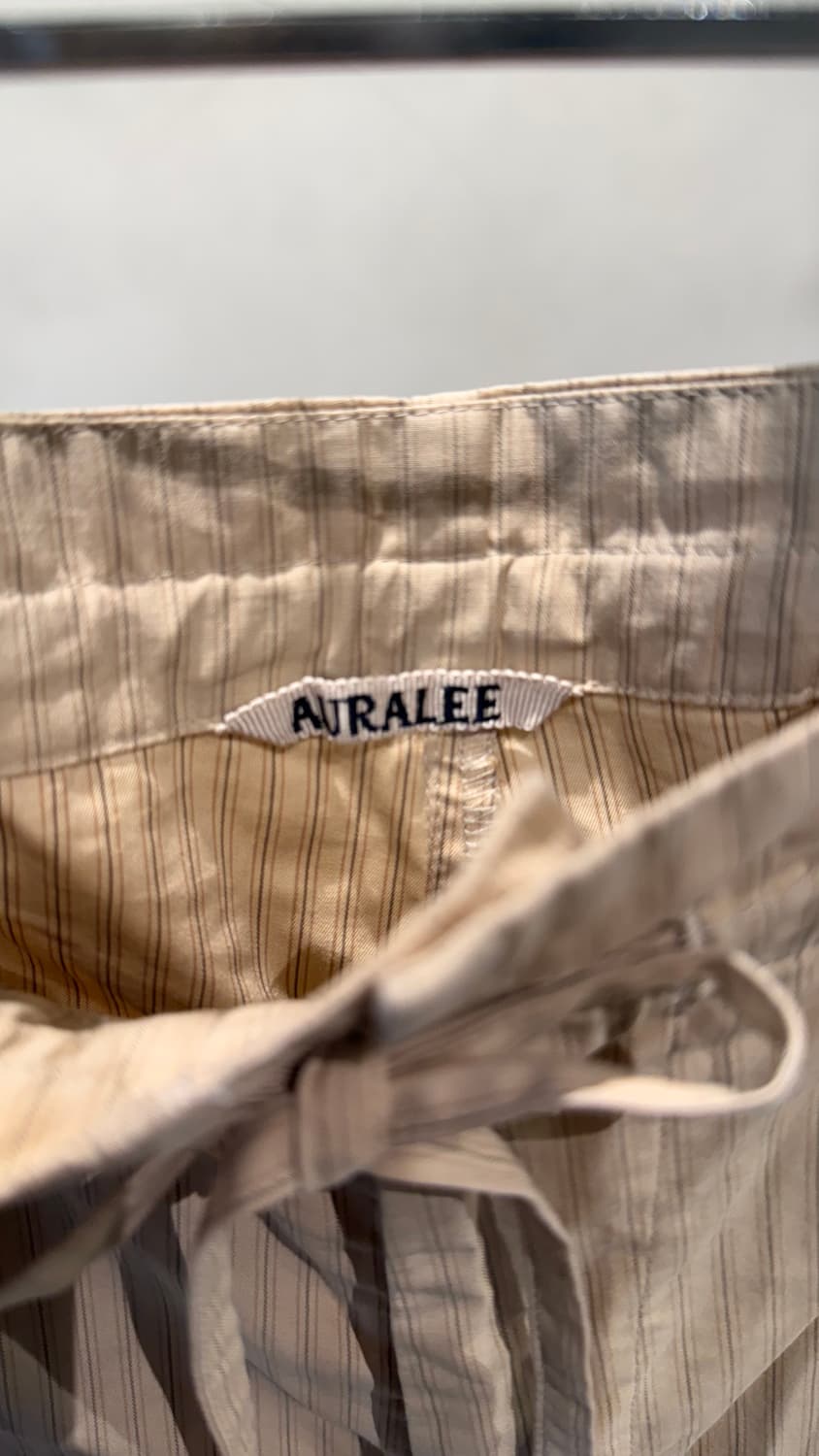 오라리 팬츠 사이즈 1 상품이미지3