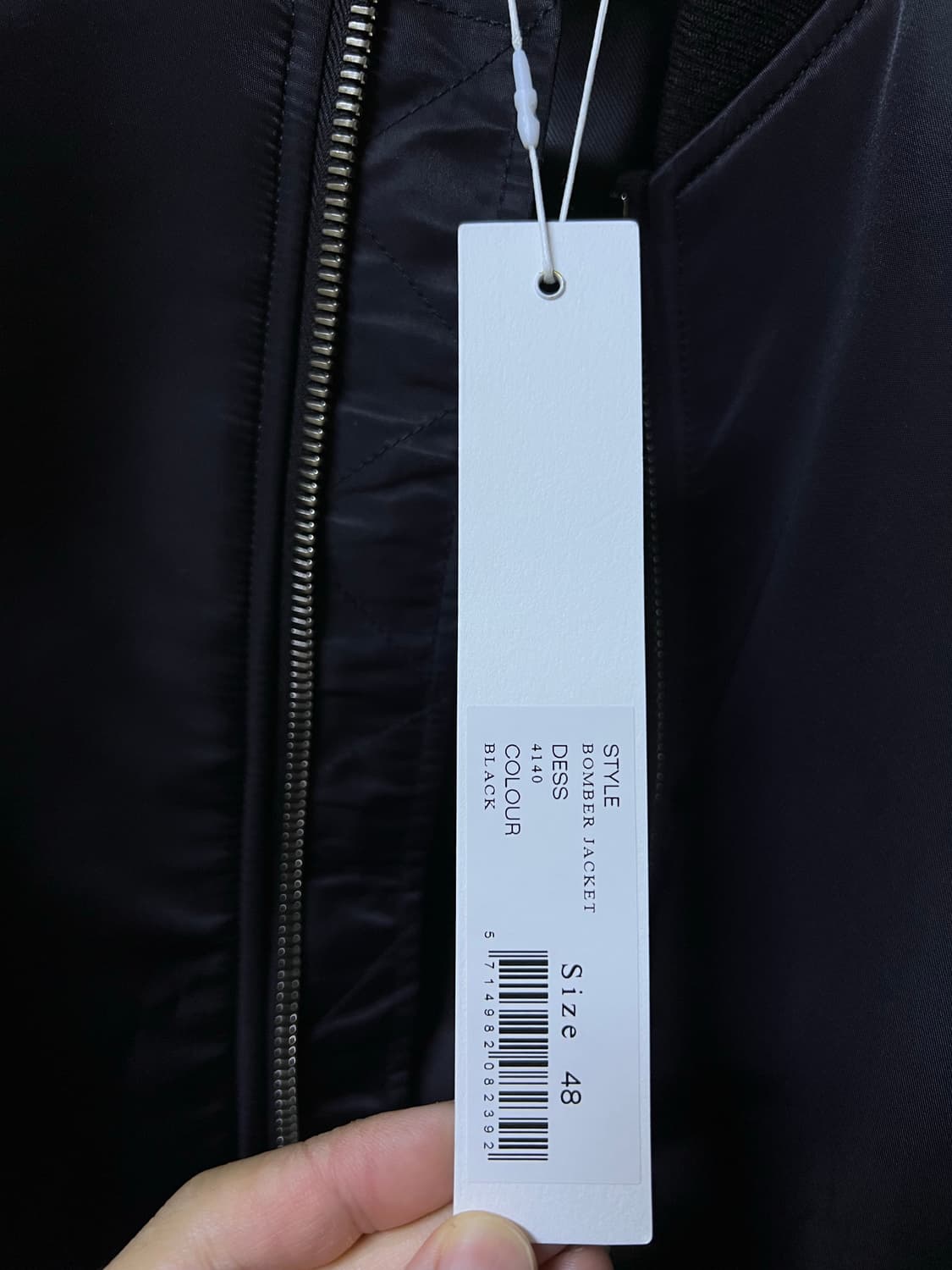 선플라워 봄버 ma-1 48 상품이미지2