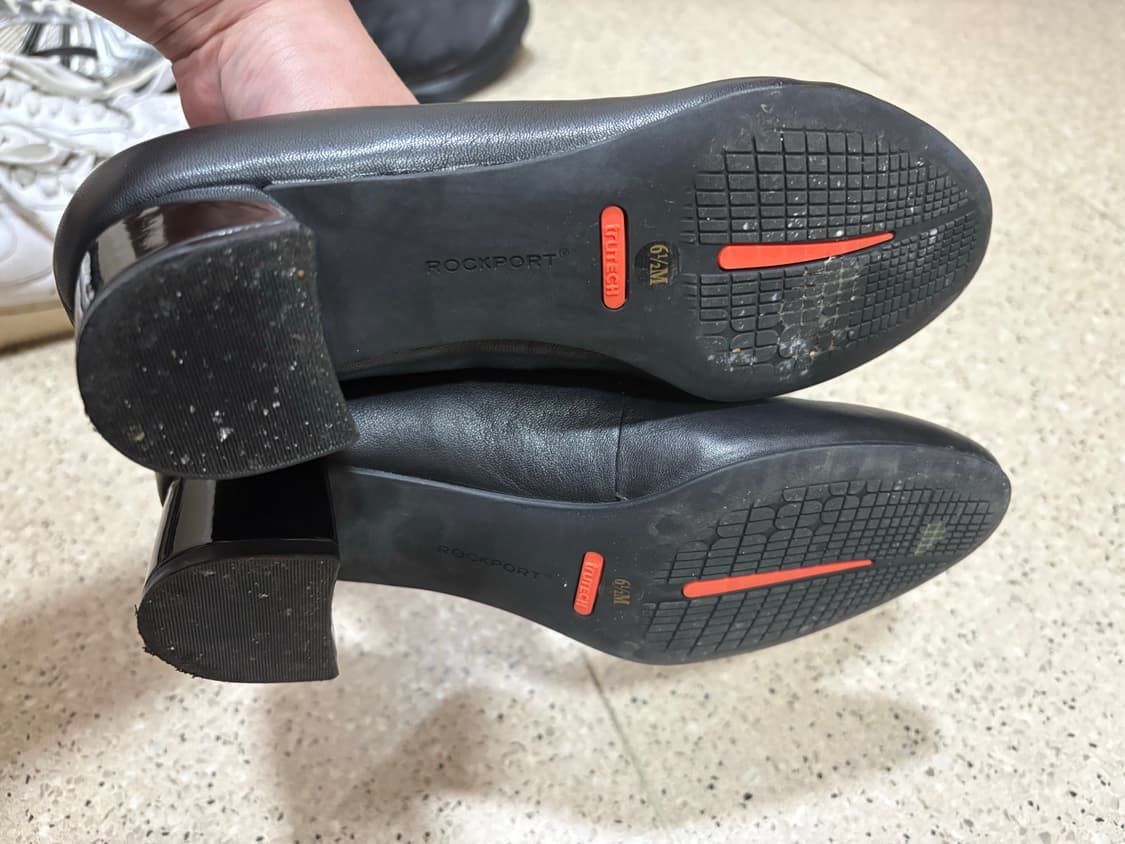 락포트 여성 구두 235사이즈 풀박스 판매 상품이미지3