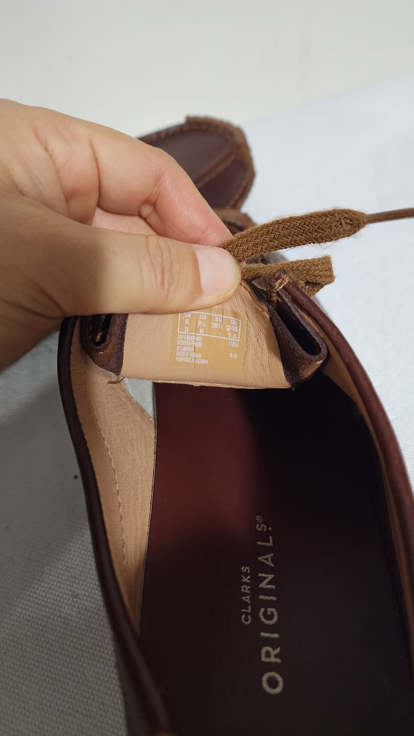 클락스 오리지널 모카신 상품이미지10