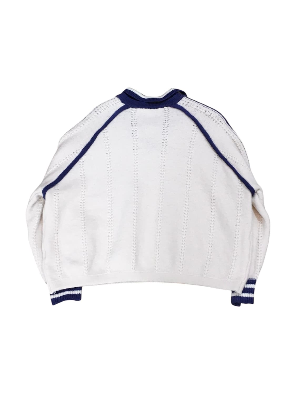 파르티멘토 스포티 니트 스웨터 아이보리  상품이미지2