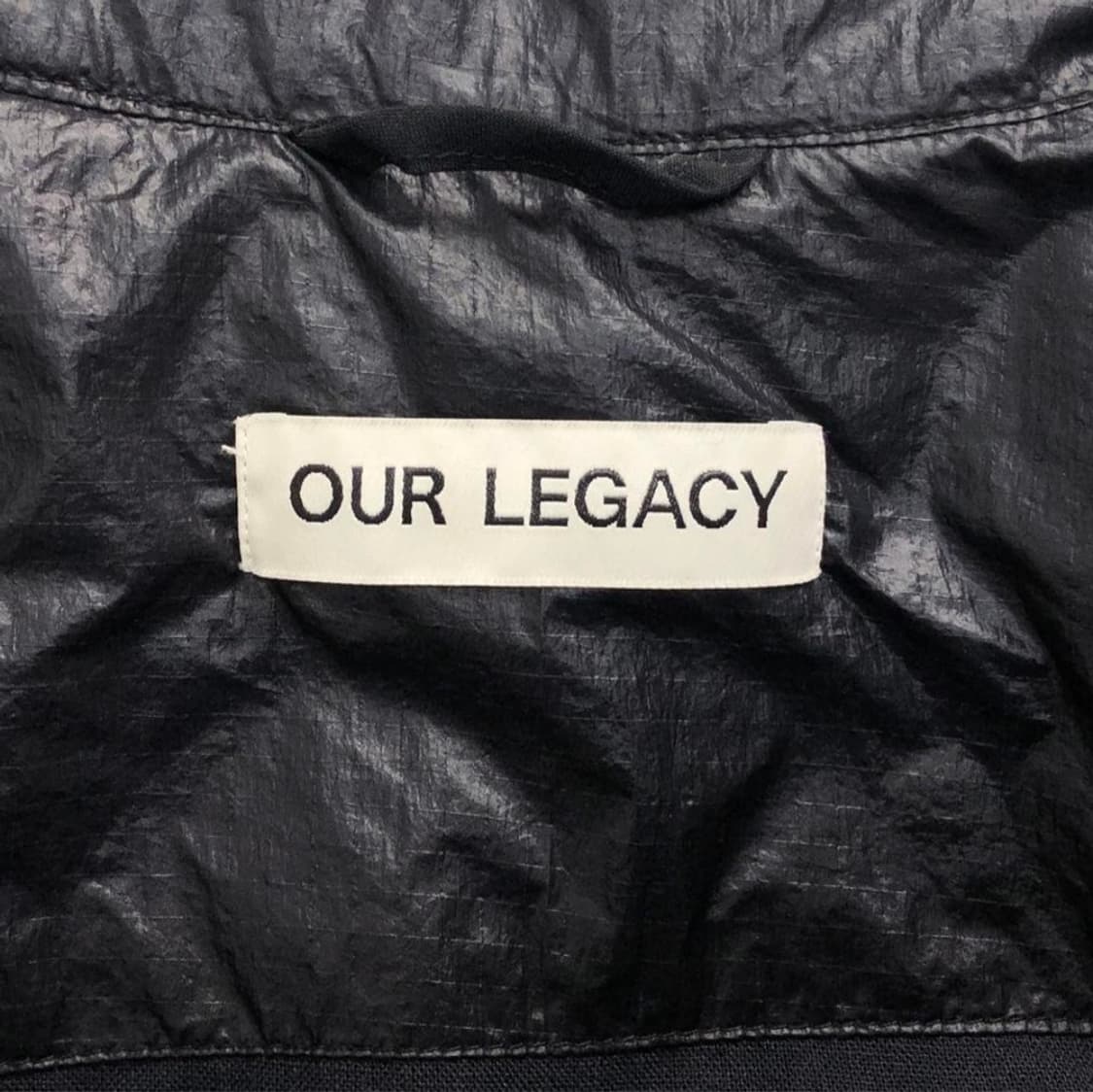 아워레가시 엑스헤일 푸파 자켓/50사이즈 상품이미지3