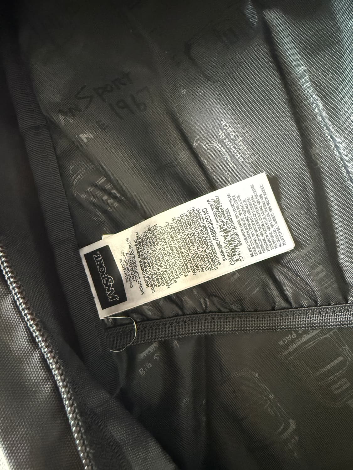잔스포츠(JANSPORT) 백팩 상품이미지7