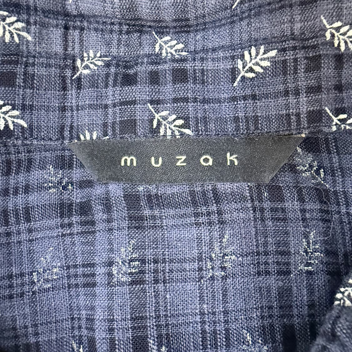 F 무자크 여성 블라우스 셔츠  0325T 상품이미지3