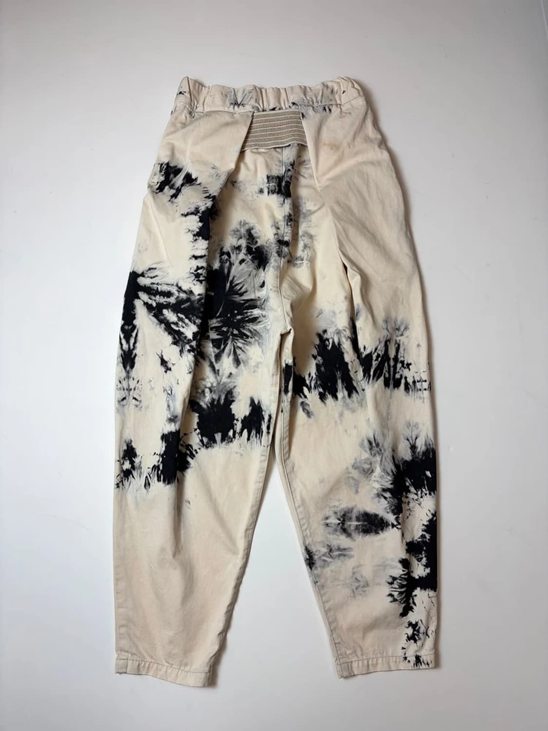 캐피탈 Kapital 타이 다이 컨트리 와이드 프린트 팬츠 PN9237 상품이미지5