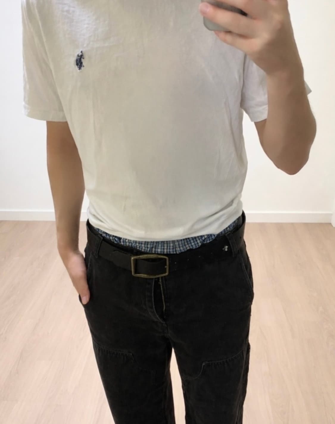 폴로 반팔 상품이미지2