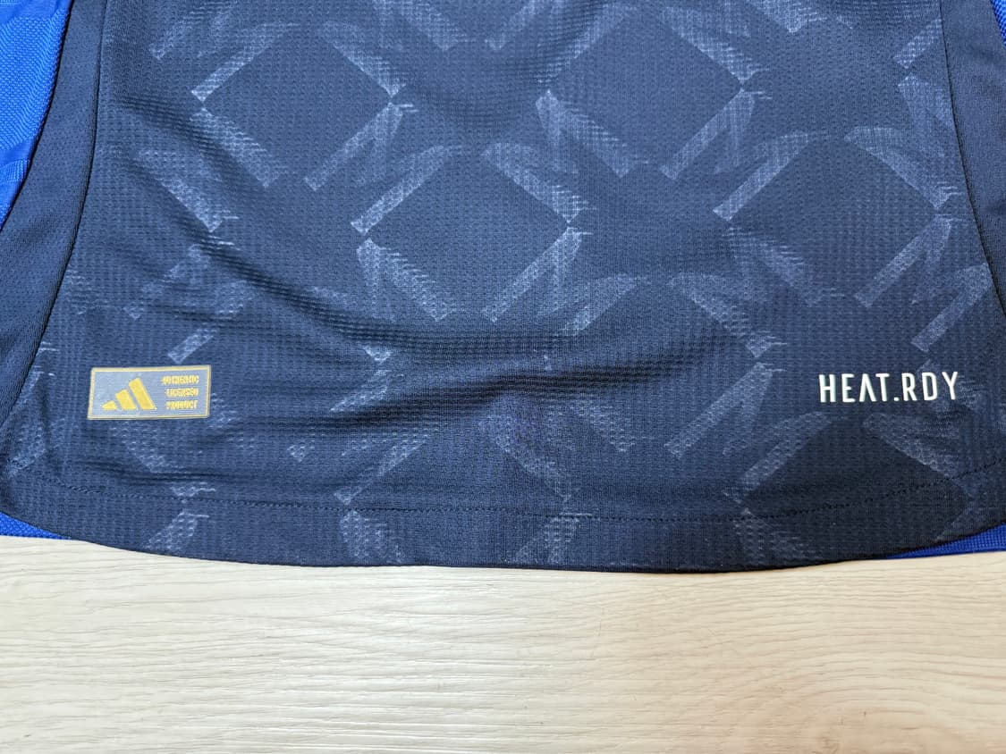 [XL] 아디다스 24-25 맨유 어웨이 호일룬 유로파 유니폼 상품이미지9