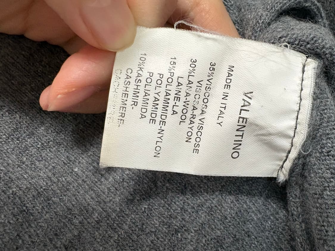 Valentino 발렌티노 니트 상품이미지3