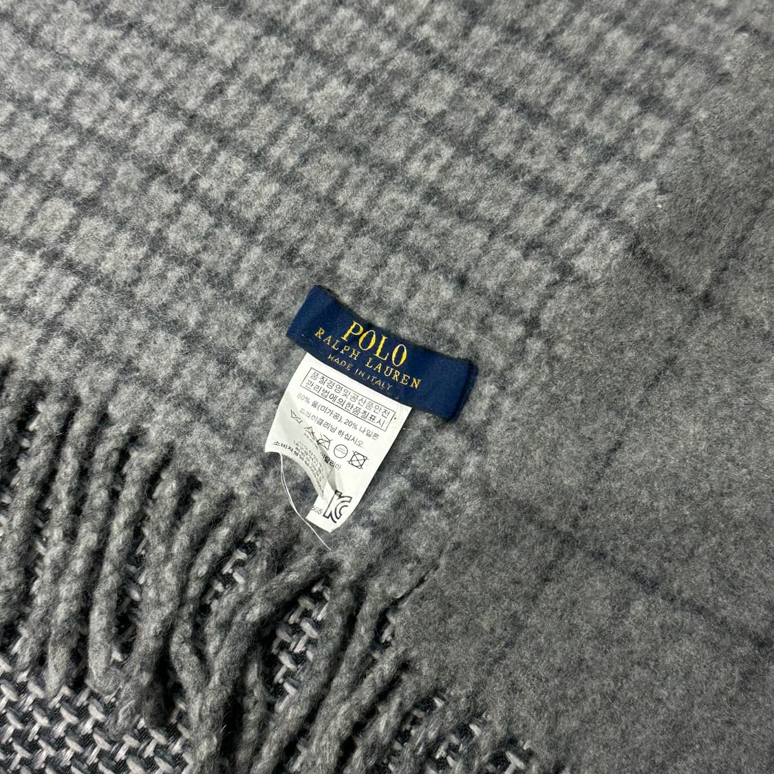 폴로 머플러 (old-8168) 상품이미지4