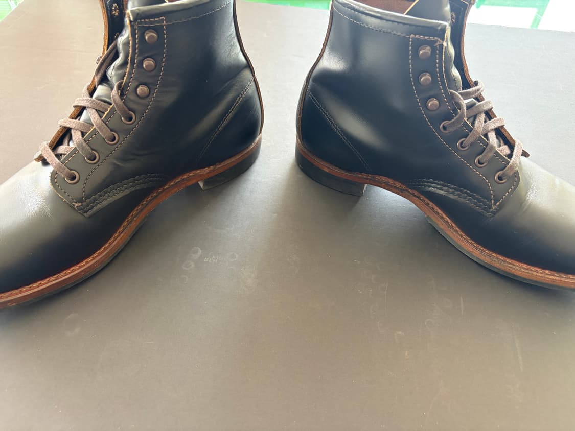 레드윙 9060 7.5 255사이즈 판매합니다. 상품이미지10