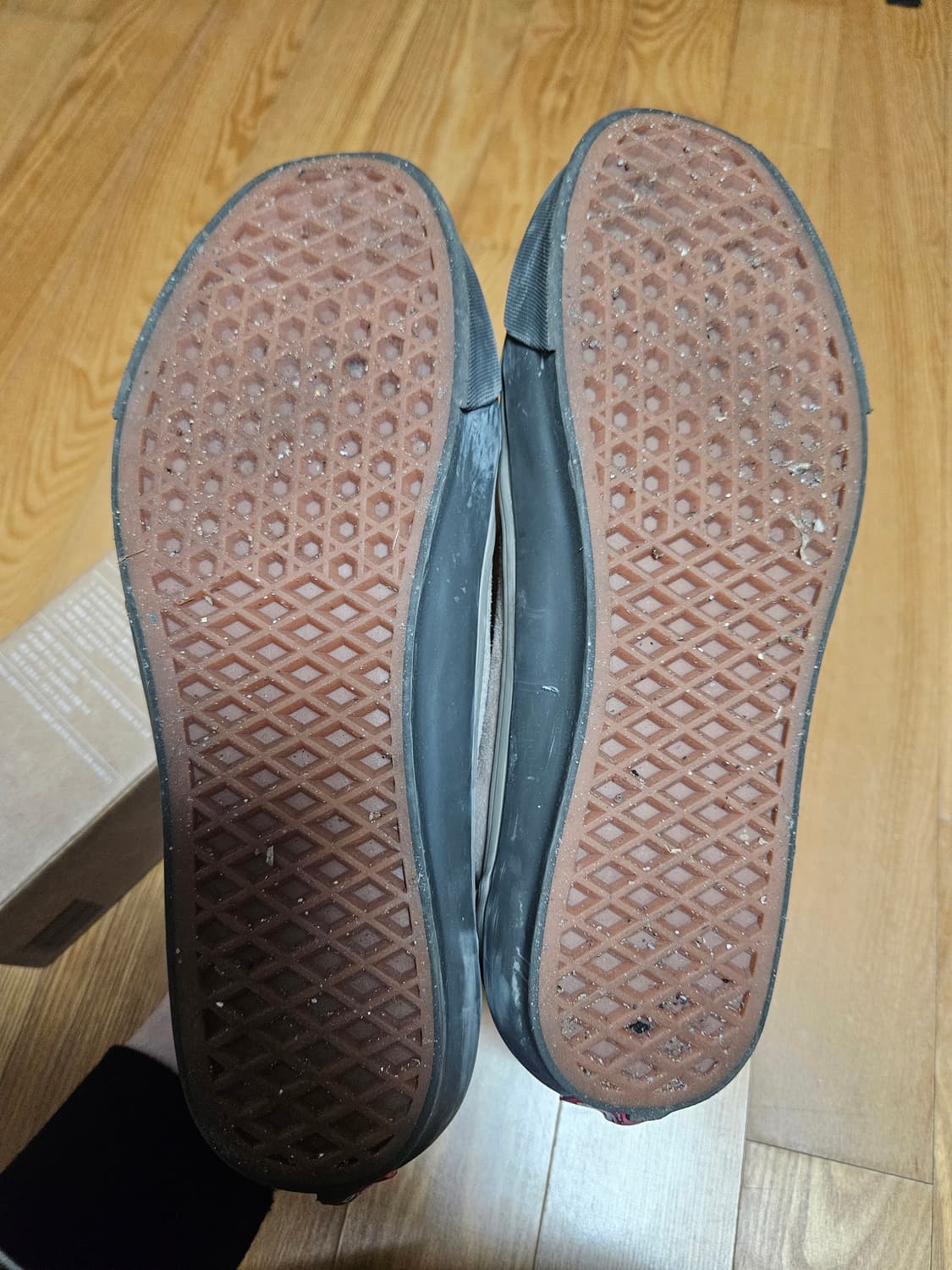 반스 x 더블탭스 코요테 [275], 상품이미지2