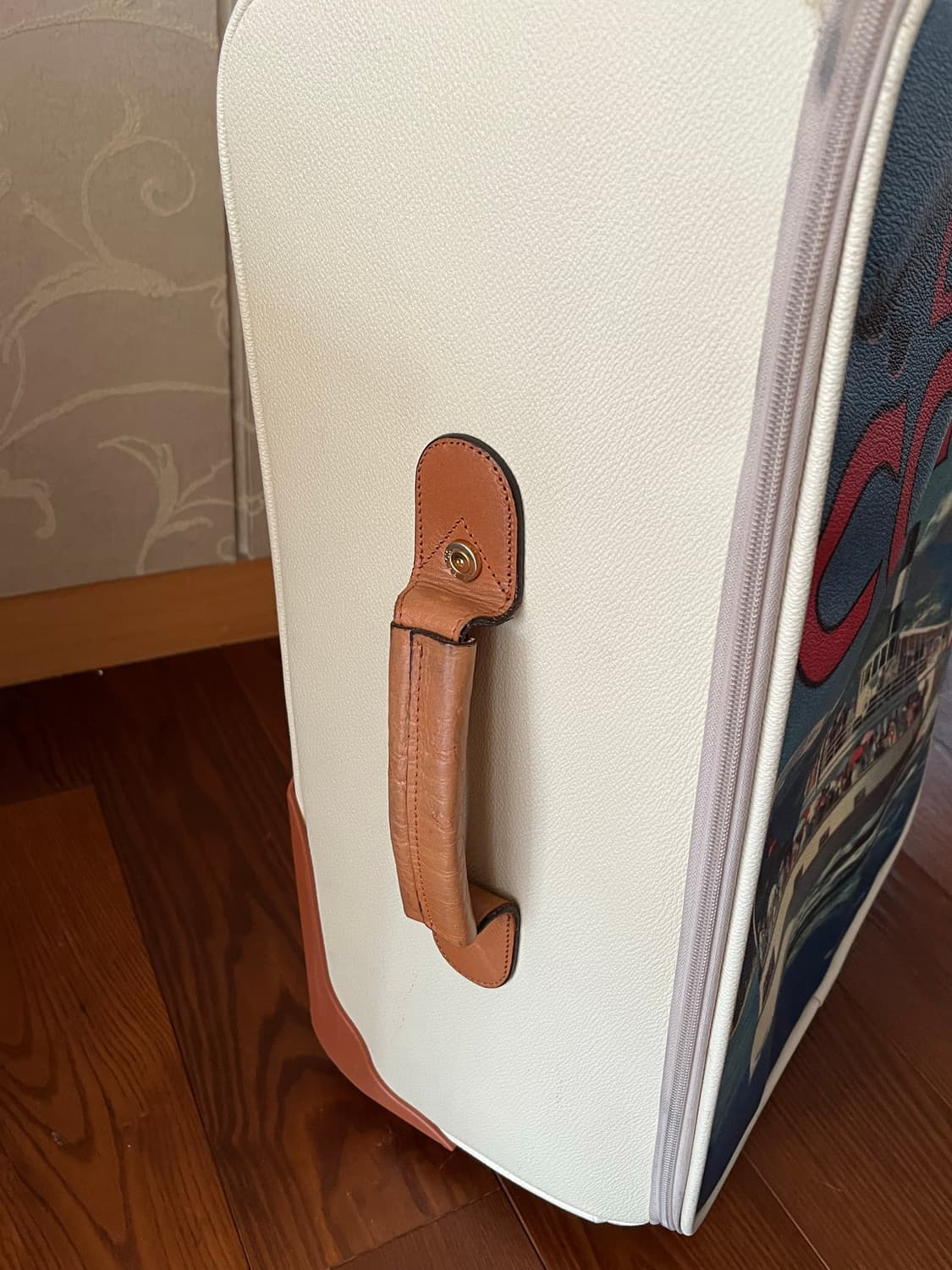 Brics 기내용 캐리어 레이크코모 빈티지  상품이미지4