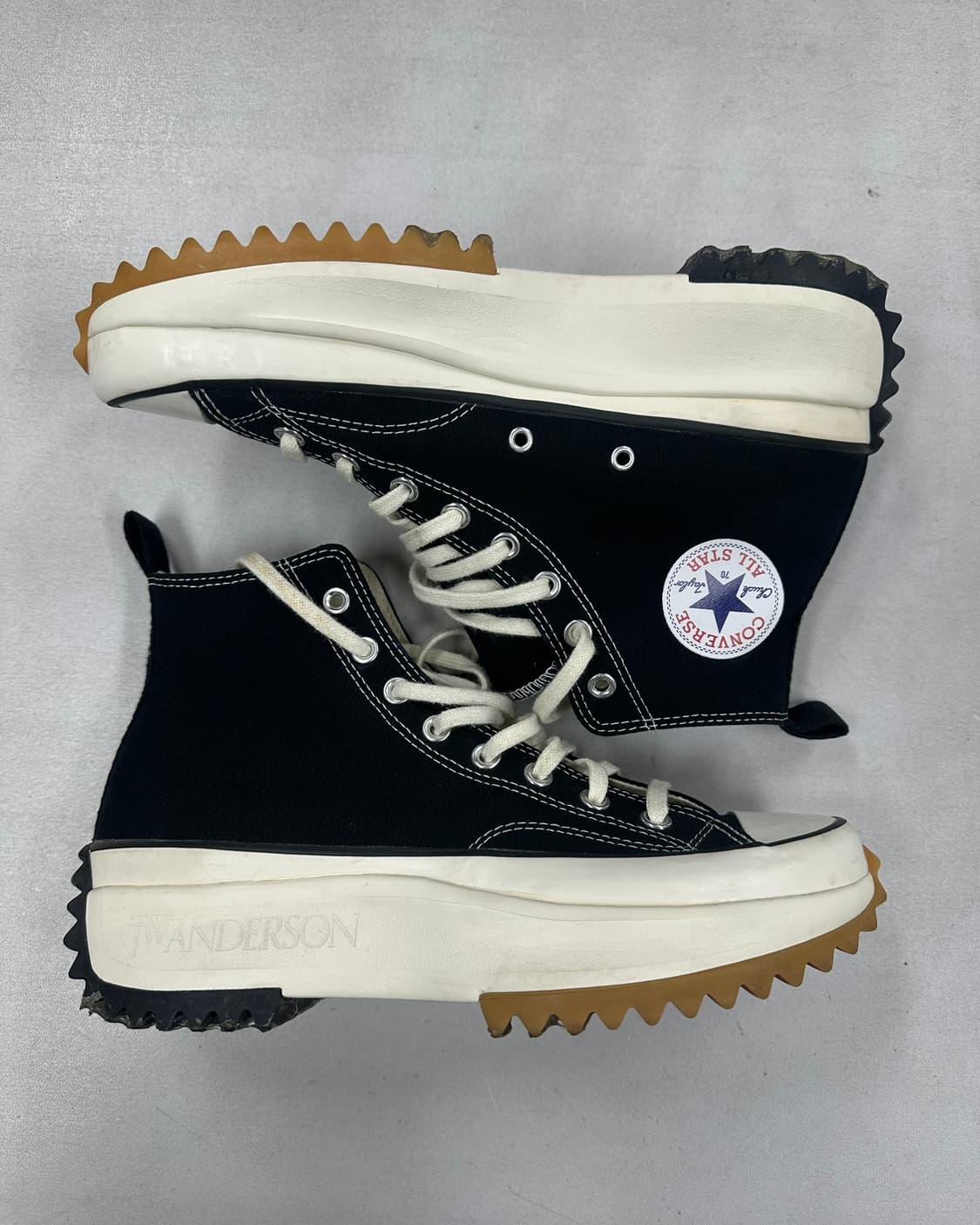 (275)JW앤더슨 X 컨버스 런스타 하이크 OG 초판  상품이미지4