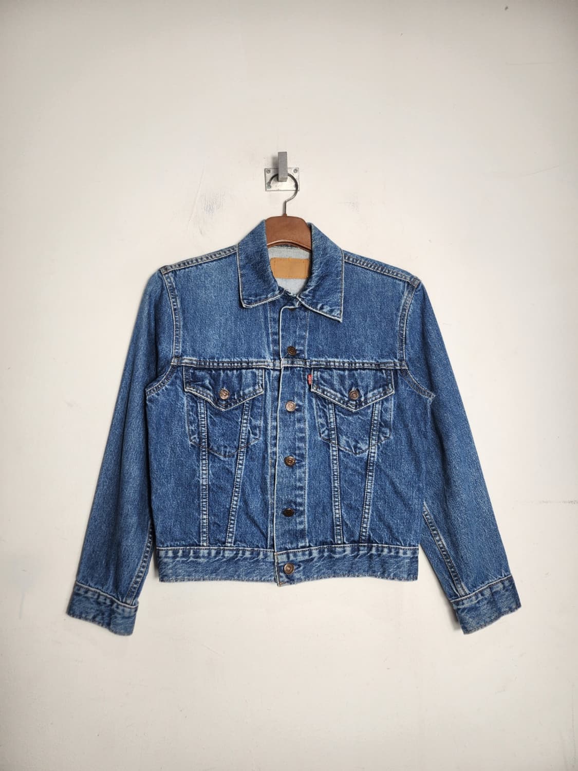 리바이스 트러커 데님 자켓 상품이미지1