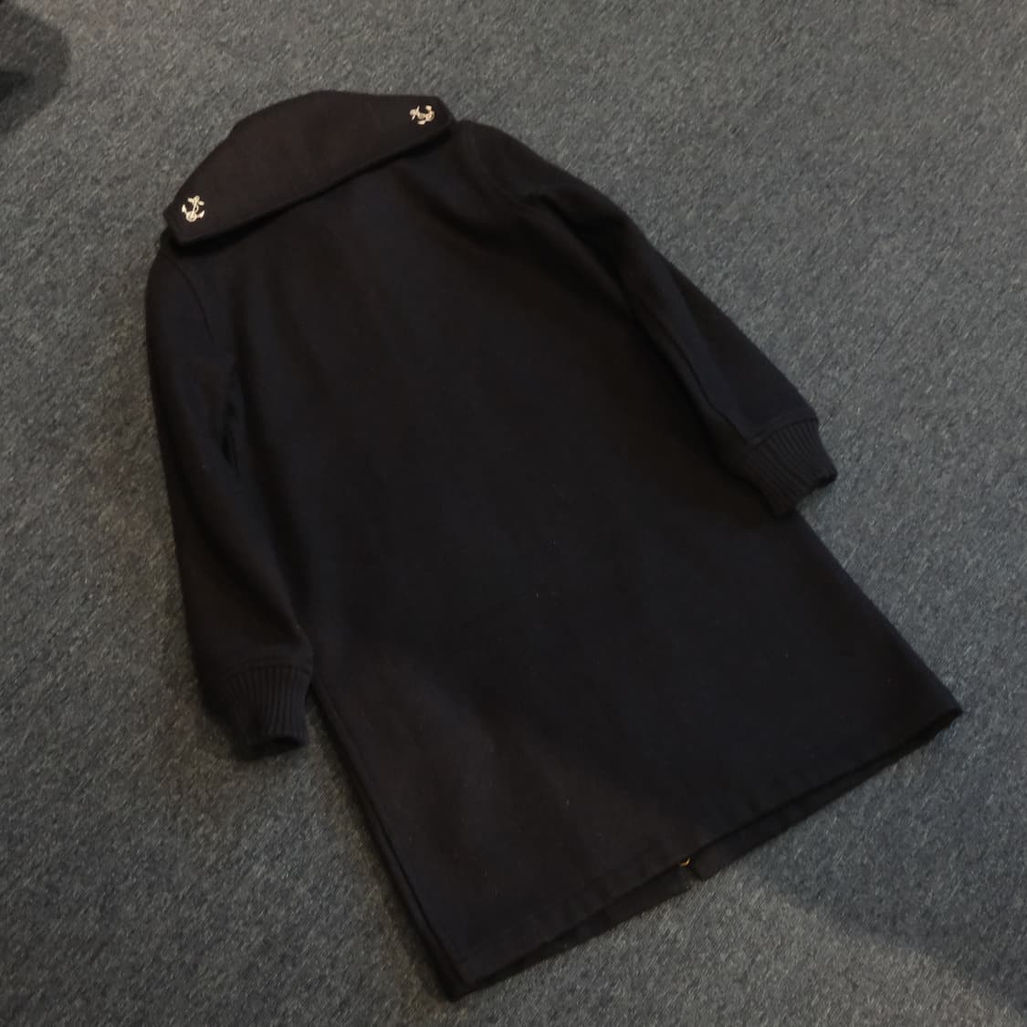 빔즈보이 세일러 후드 코트 상품이미지5