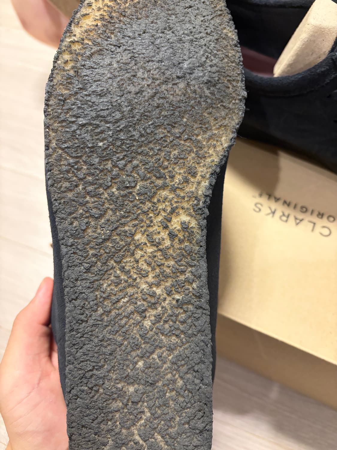 클락스 왈라비 상품이미지4