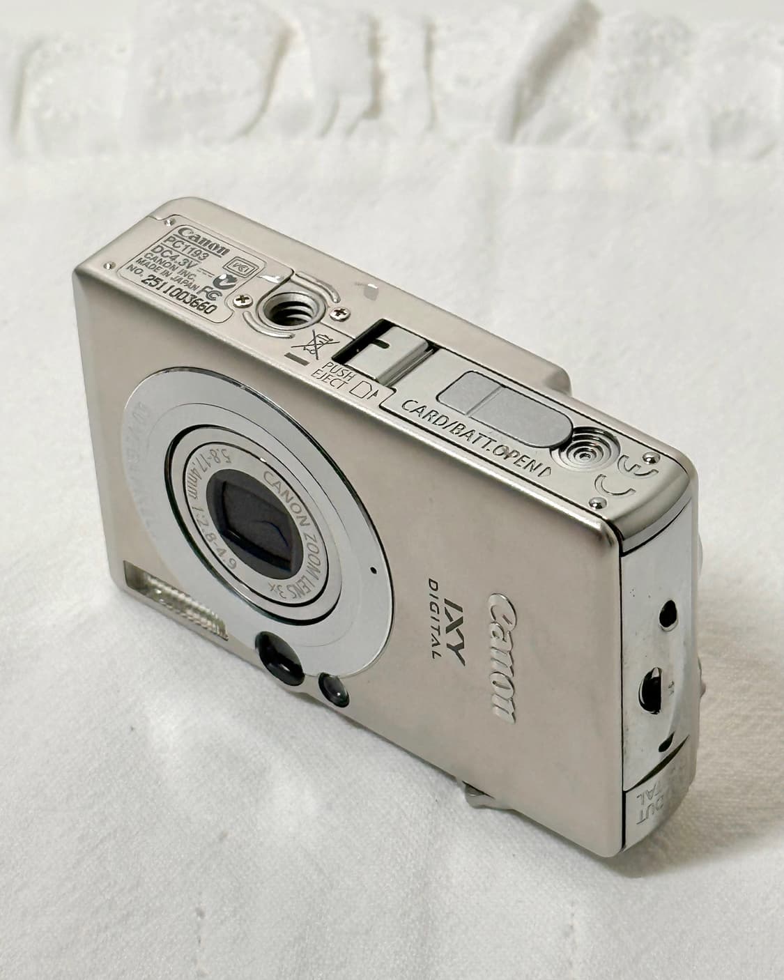 [유하님pick/풀구성] 캐논 IXY70/IXUS60 상품이미지7
