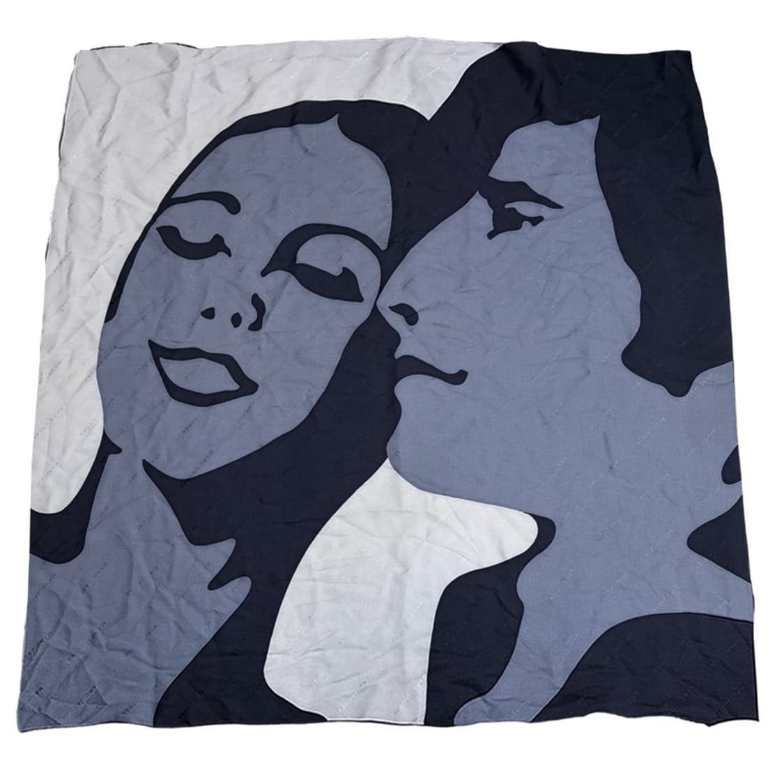 MARC JACOBS 100% 세타실크 스카프 상품이미지2