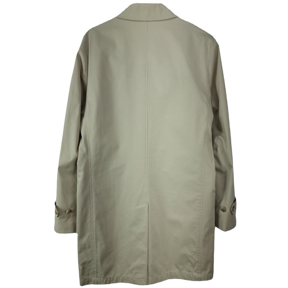 [띠어리] 미니멀 트렌치 코트 베이지 M19623 상품이미지3