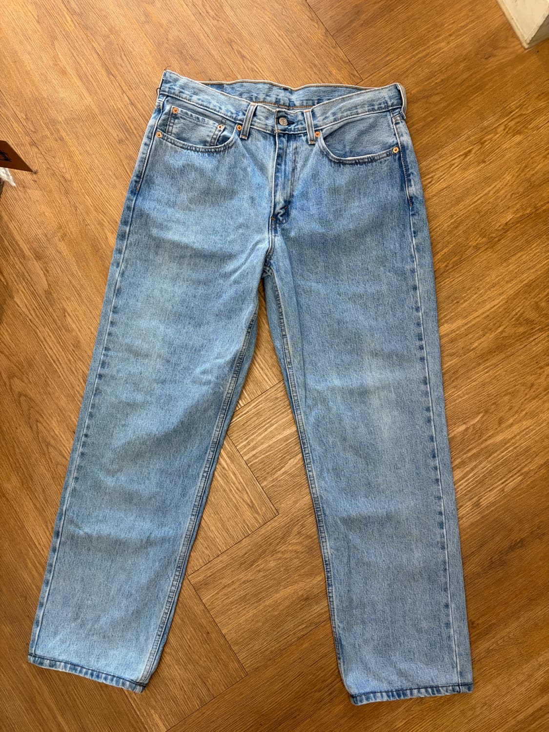 N249. 리바이스550 데님팬츠 청바지 상품이미지2