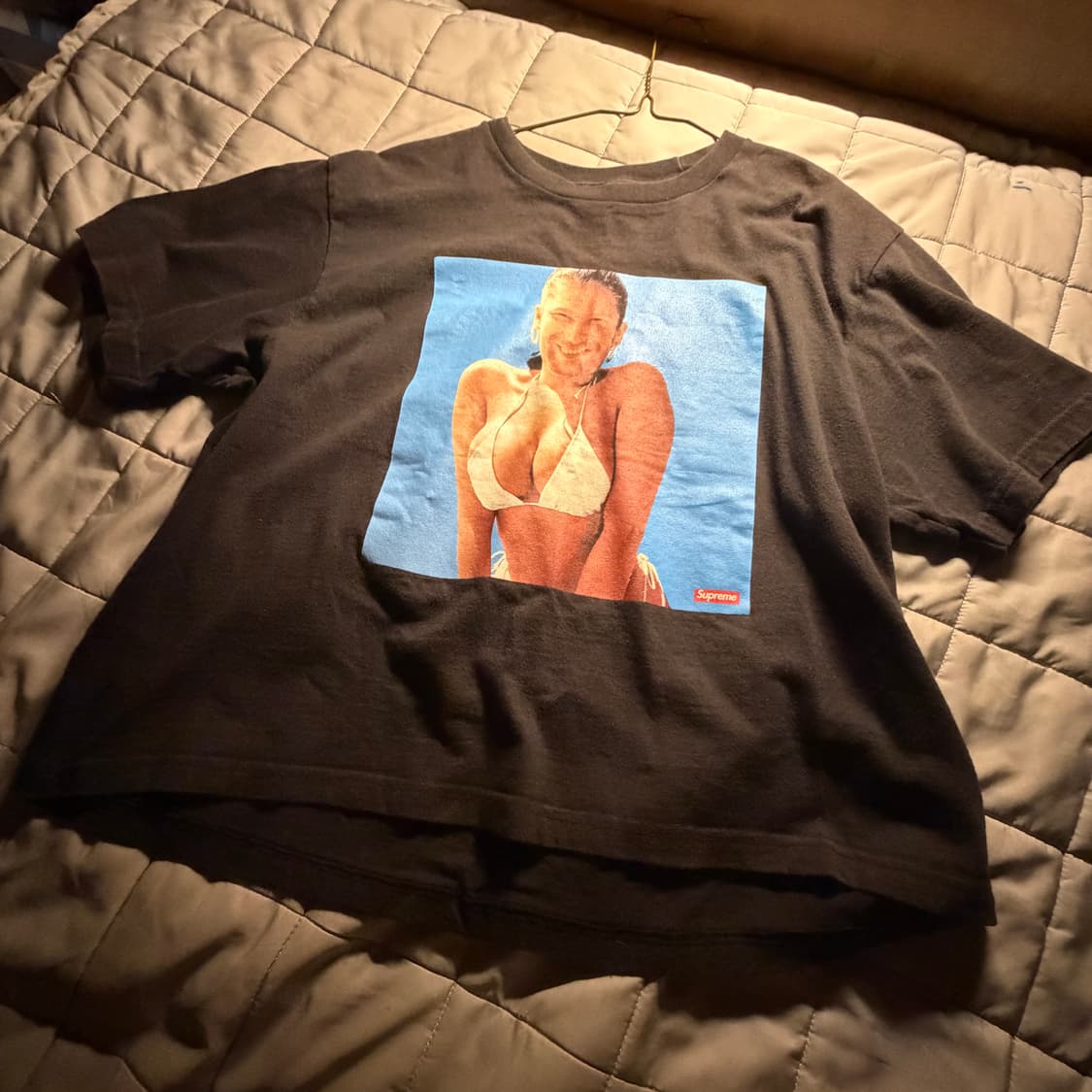 슈프림 에이펙스 트윈 (수선 잘못해서 개짧아요) 상품이미지1