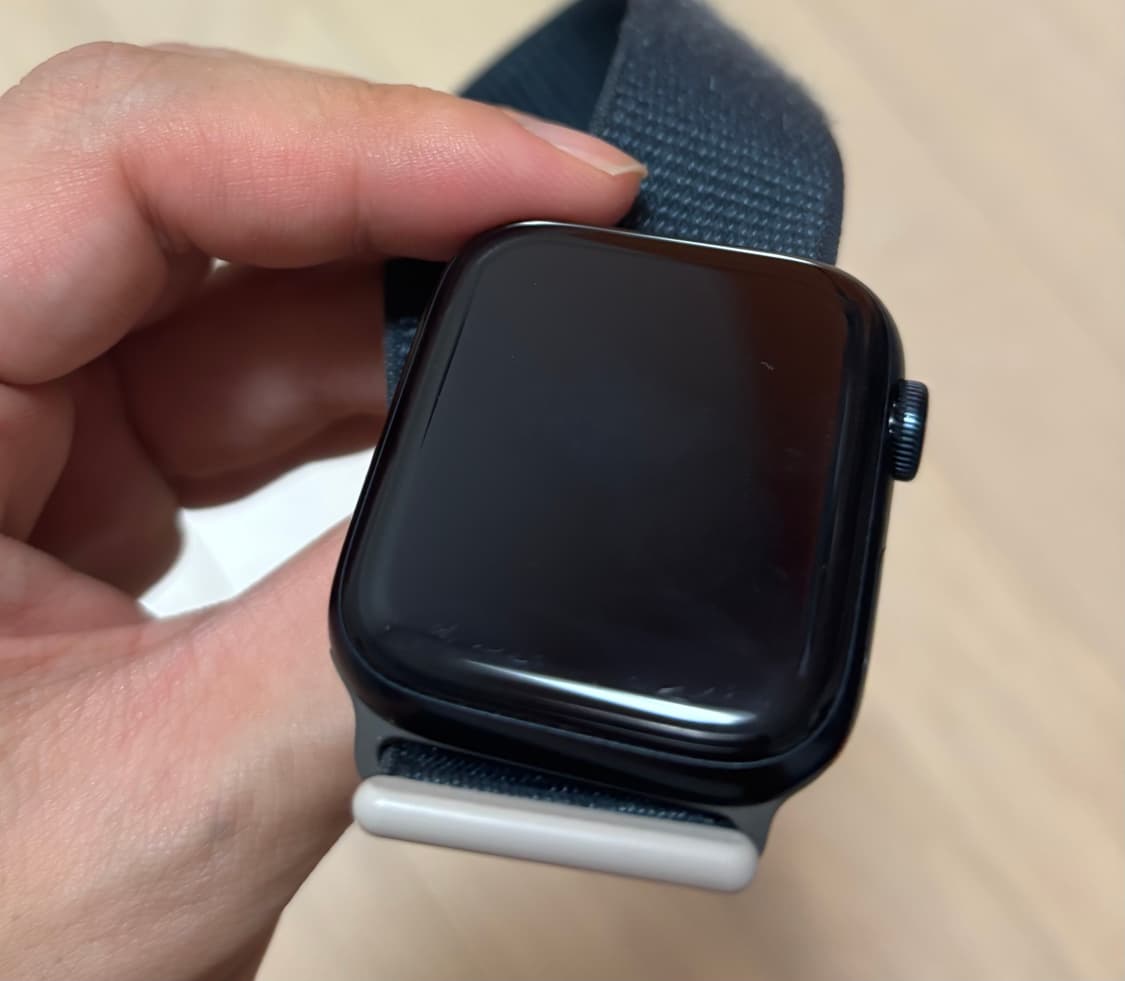 애플워치 SE2 44mm(셀룰러+GPS) 미드나이트 알루미늄 상품이미지4