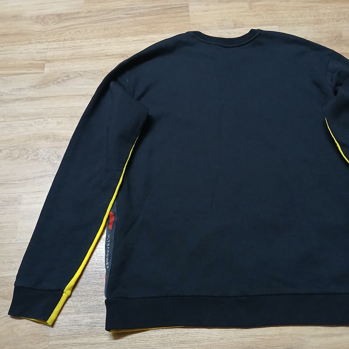 msgm 엠에스지엠 맨투맨 스웻셔츠 상품이미지5