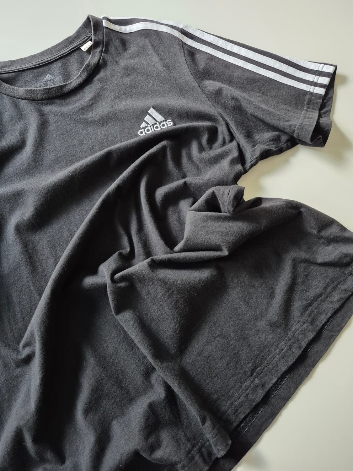 아디다스 삼선  반팔티셔츠(MT1 상품이미지5