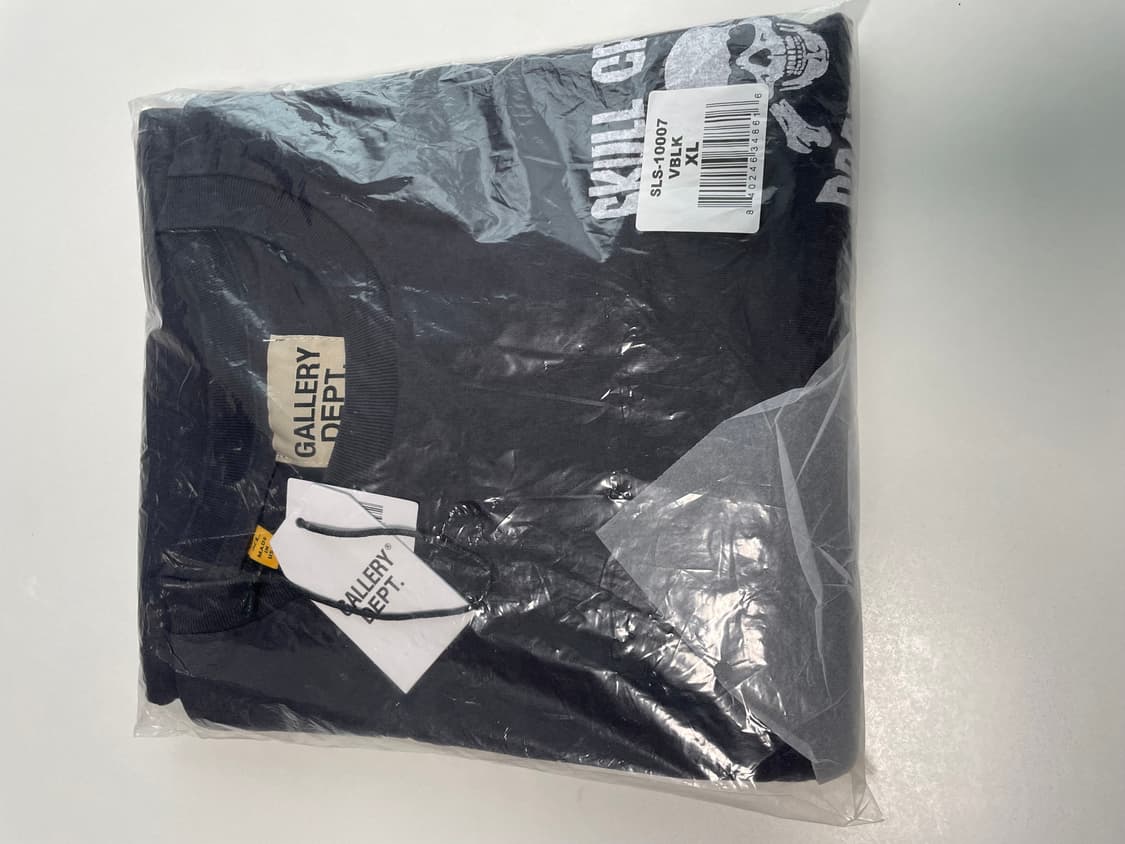 [갤러리디파트먼트] 스컬 크릭 티셔츠 XL 상품이미지7