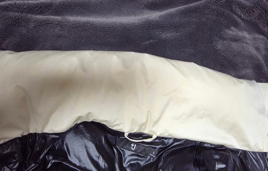 유니클로 X 질샌더 +J 다운 볼륨 재킷 다운 패딩 질샌더 유니클로 패딩 상품이미지9