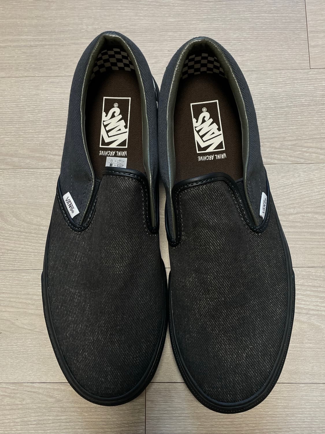 반스 바이닐 아카이브 슬립온 상품이미지4