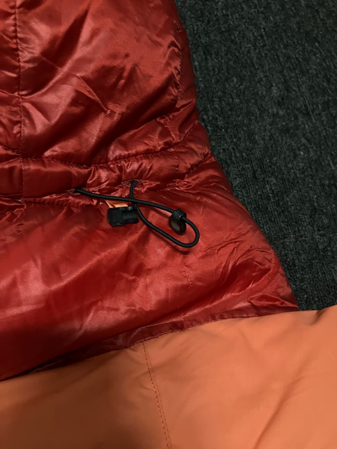 파타고니아 헤비구스다운 파카 피츠로이 패딩 상품이미지7