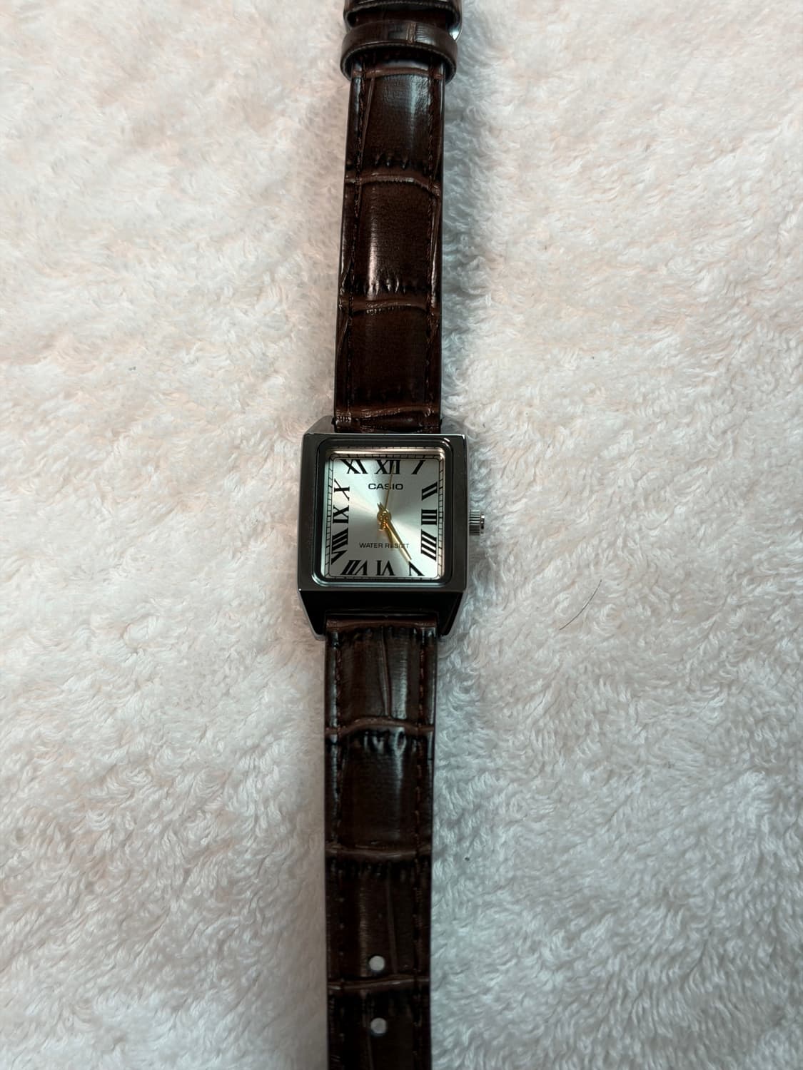 카시오 시계 LTP-V007L-9B 상품이미지1