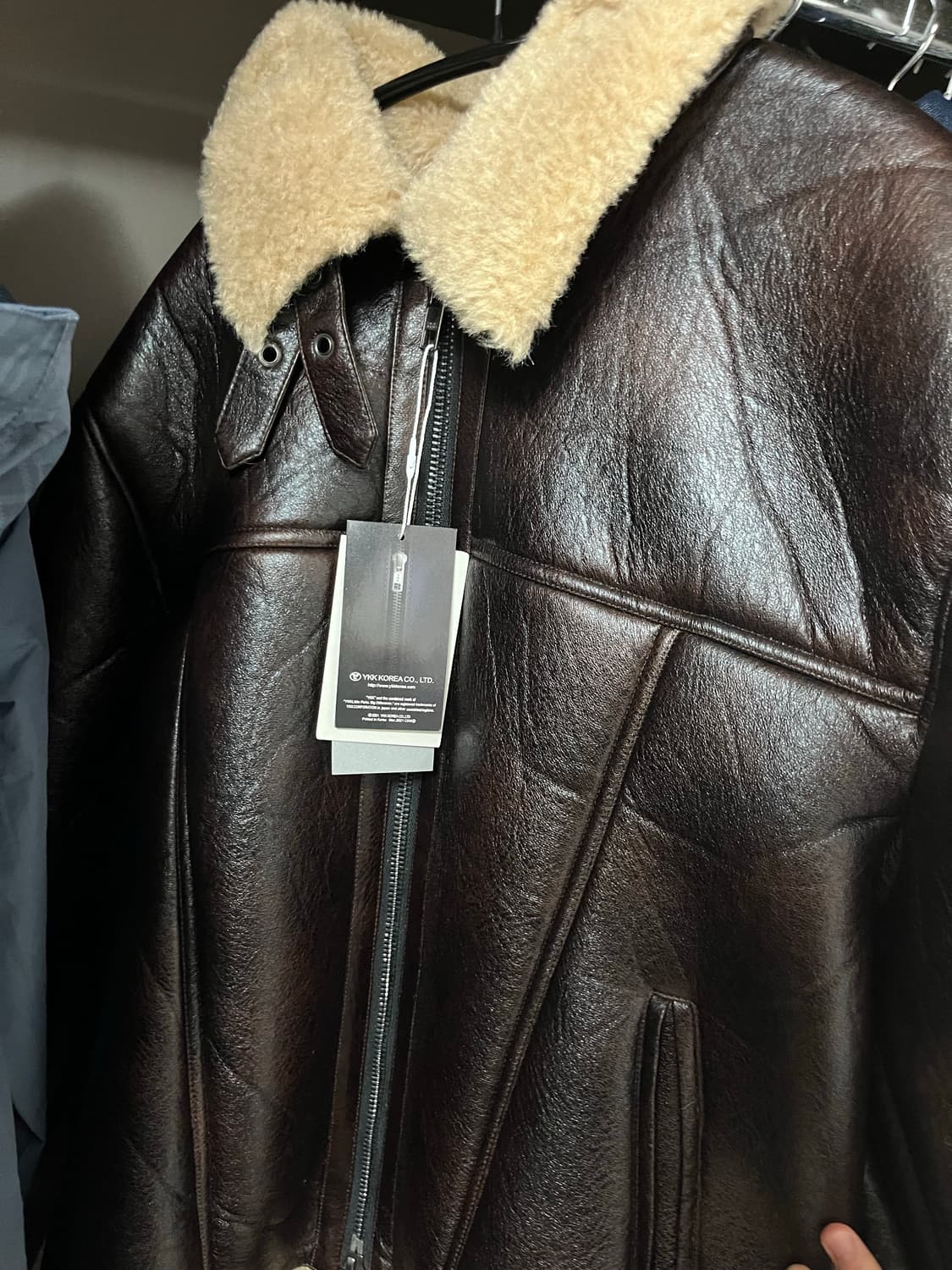 젠틀커버 무스탕 L 상품이미지1