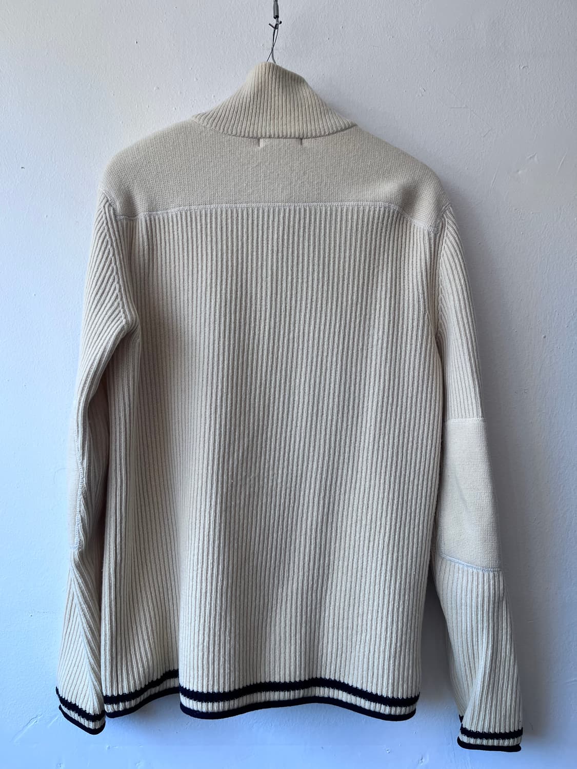 빈폴 남성 터틀넥반집업니트 100사이즈 상품이미지3