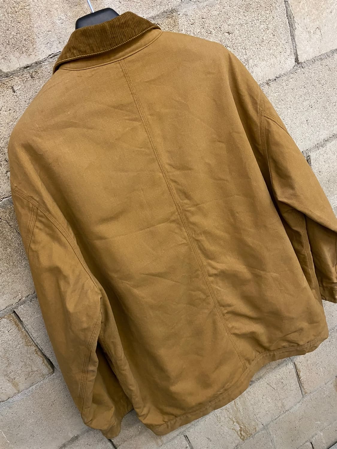 90s 폴로 랄프로렌 캔버스 워크 자켓 상품이미지7