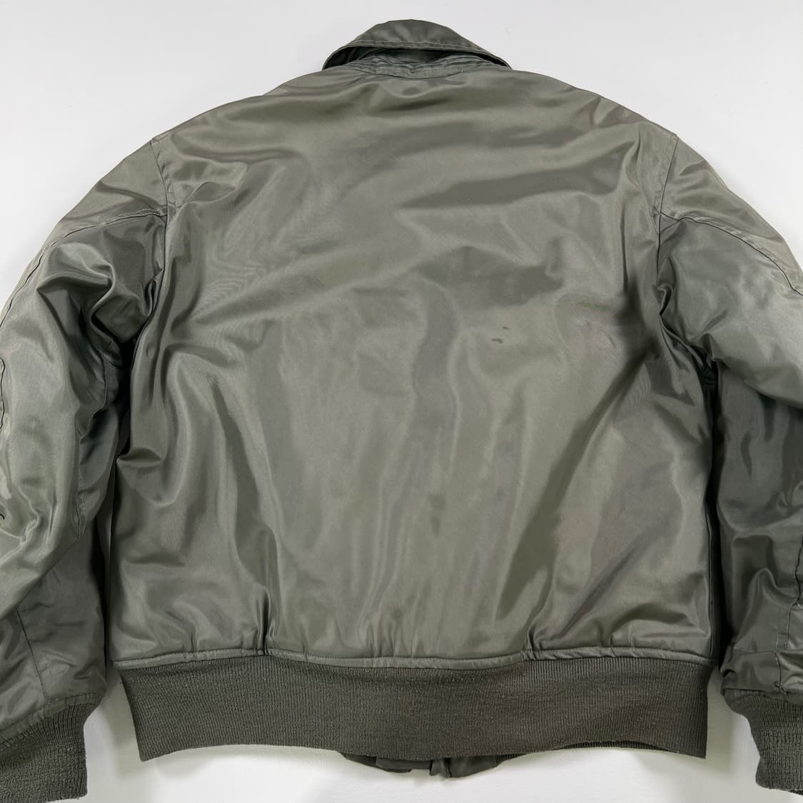 빈티지 CWU-45/P 플라이어 자켓 상품이미지9