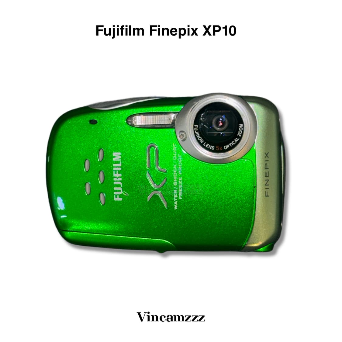 Fujifilm 후지필름 파인픽스 TOUGH XP10 디지털 카메라 상품이미지1