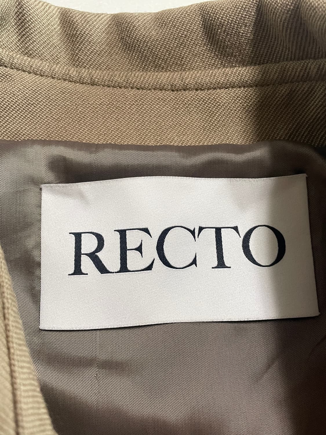 렉토 페이톤 자켓 Phaeton 자켓 상품이미지4