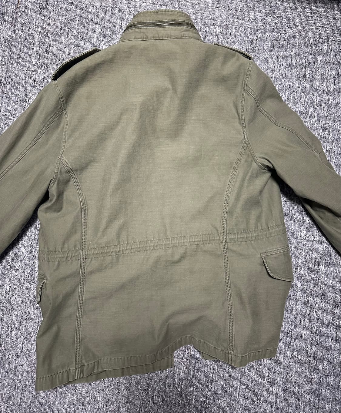 데우스 엑스 마키나 필드자켓 상품이미지3