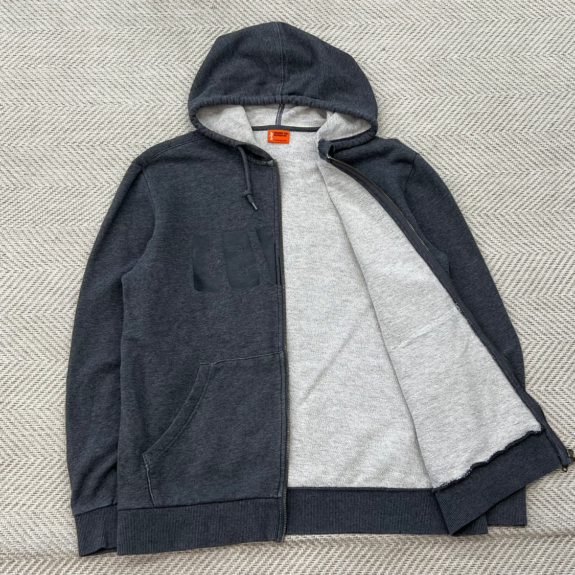 리바이스 오렌지탭 후드집업 r3472 상품이미지3