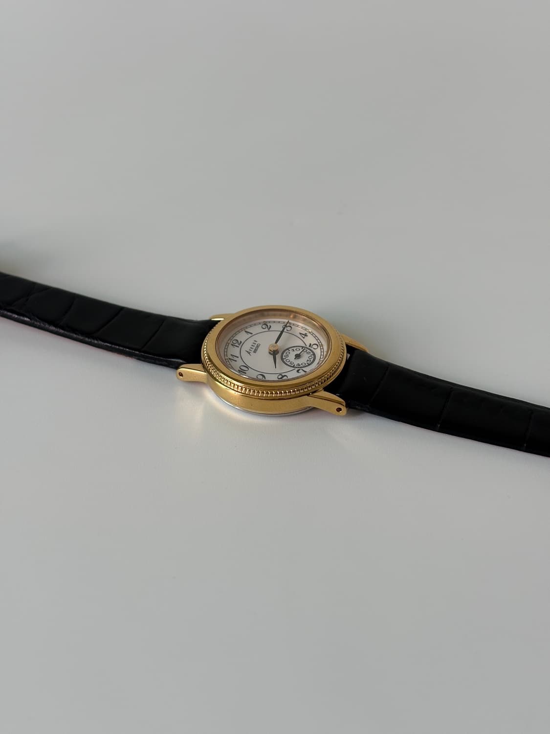 1990s Avenue Small Seconds Ladies Quartz 상품이미지5