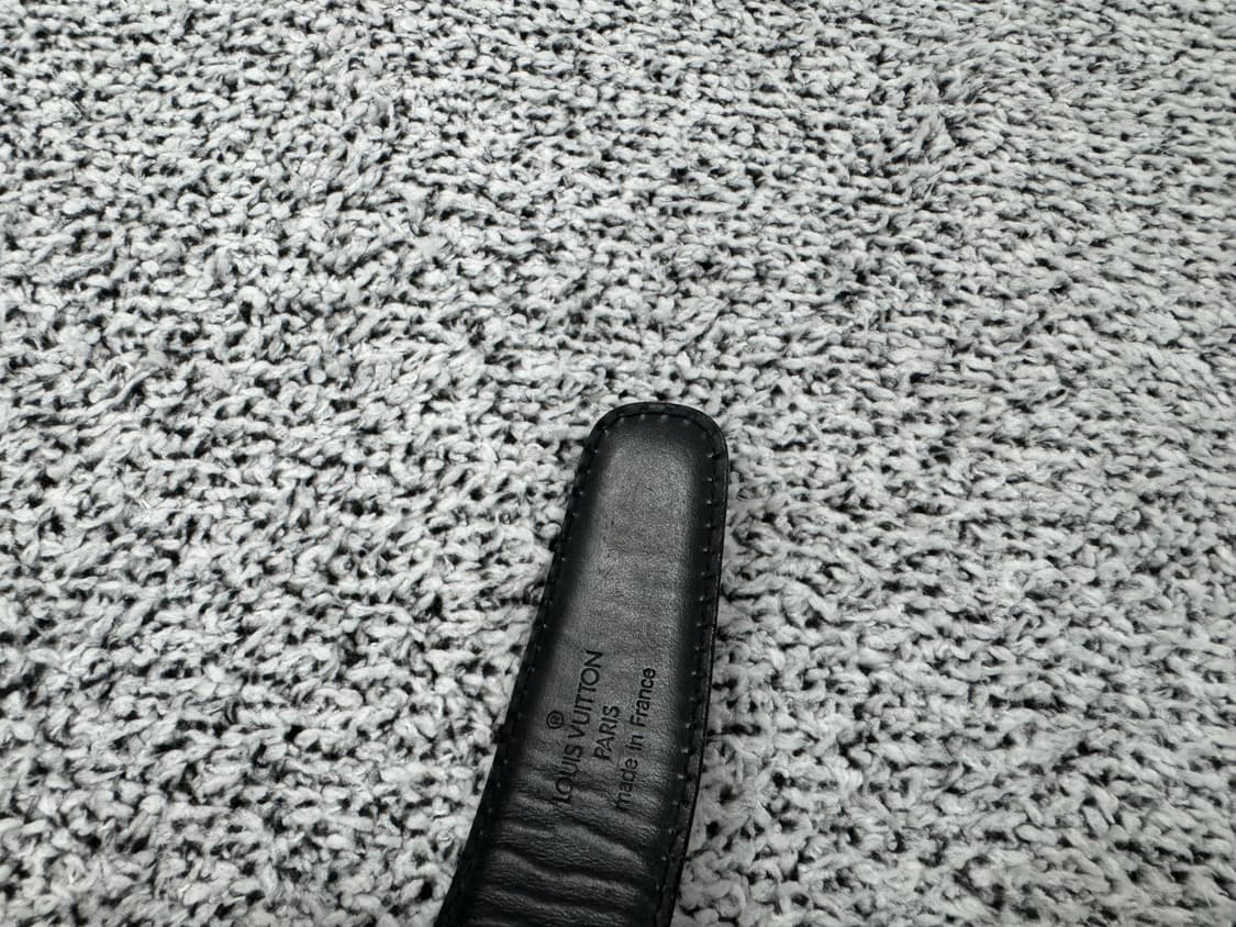 루이비통 타이가 은장벨트 상품이미지9