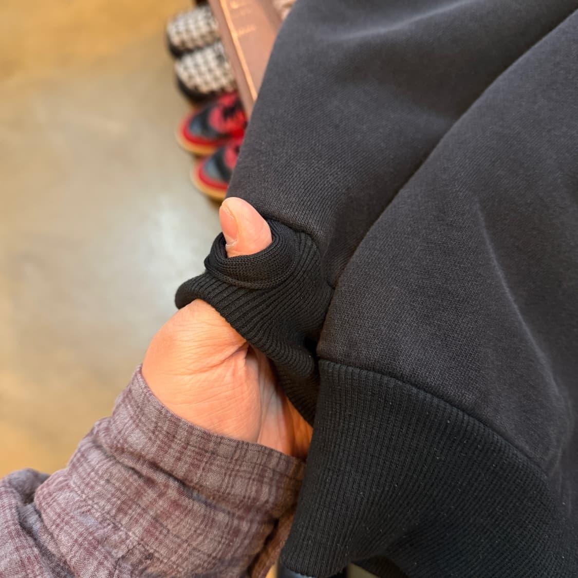 오클리 소프트웨어 3D 입체 프린팅 플리스 안감 후드티  상품이미지6