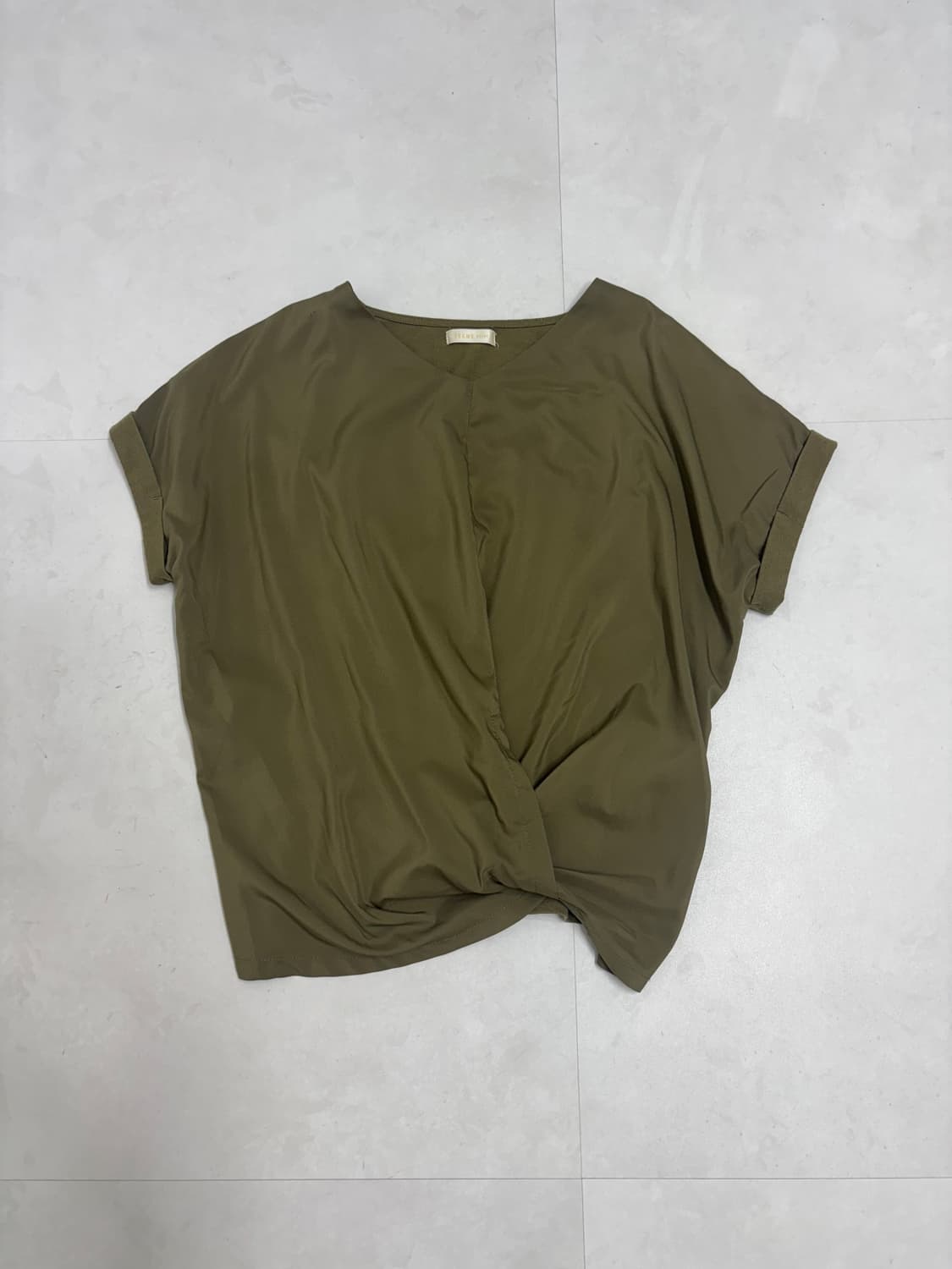 BEAMS HEART TWIST TEE 상품이미지6