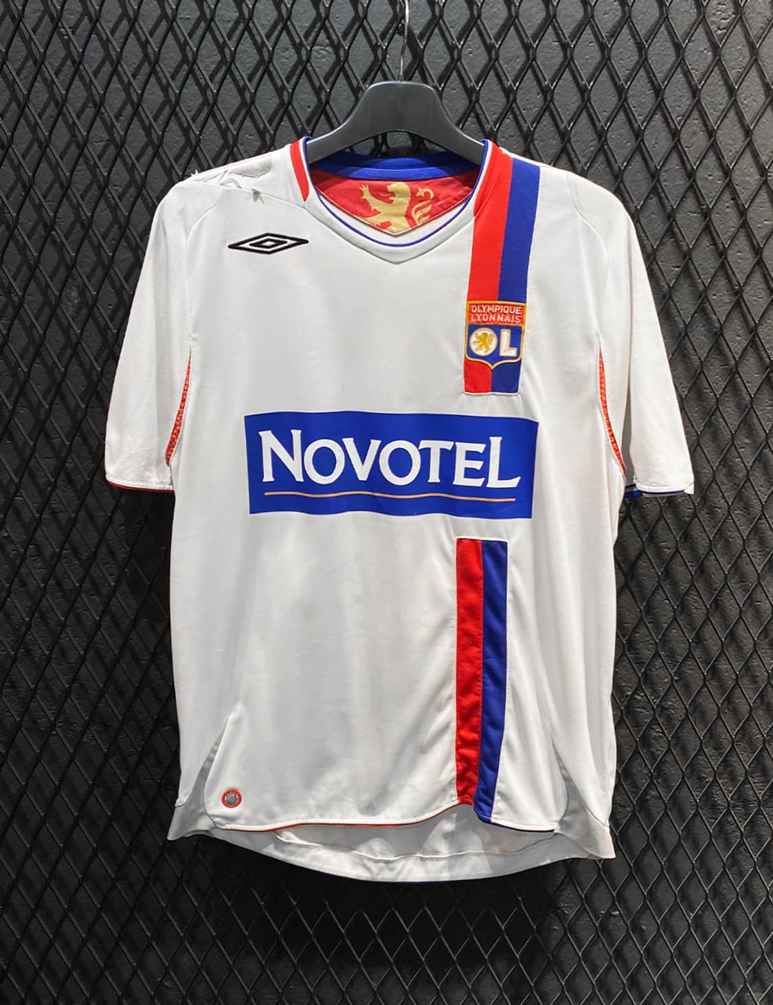 06/07 리옹 홈 말루다 (L) 상품이미지2