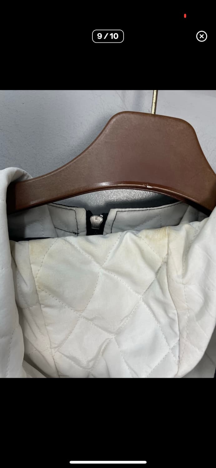 아디다스 올드스쿨 빅 트레포일 바람막이 A3171 상품이미지9