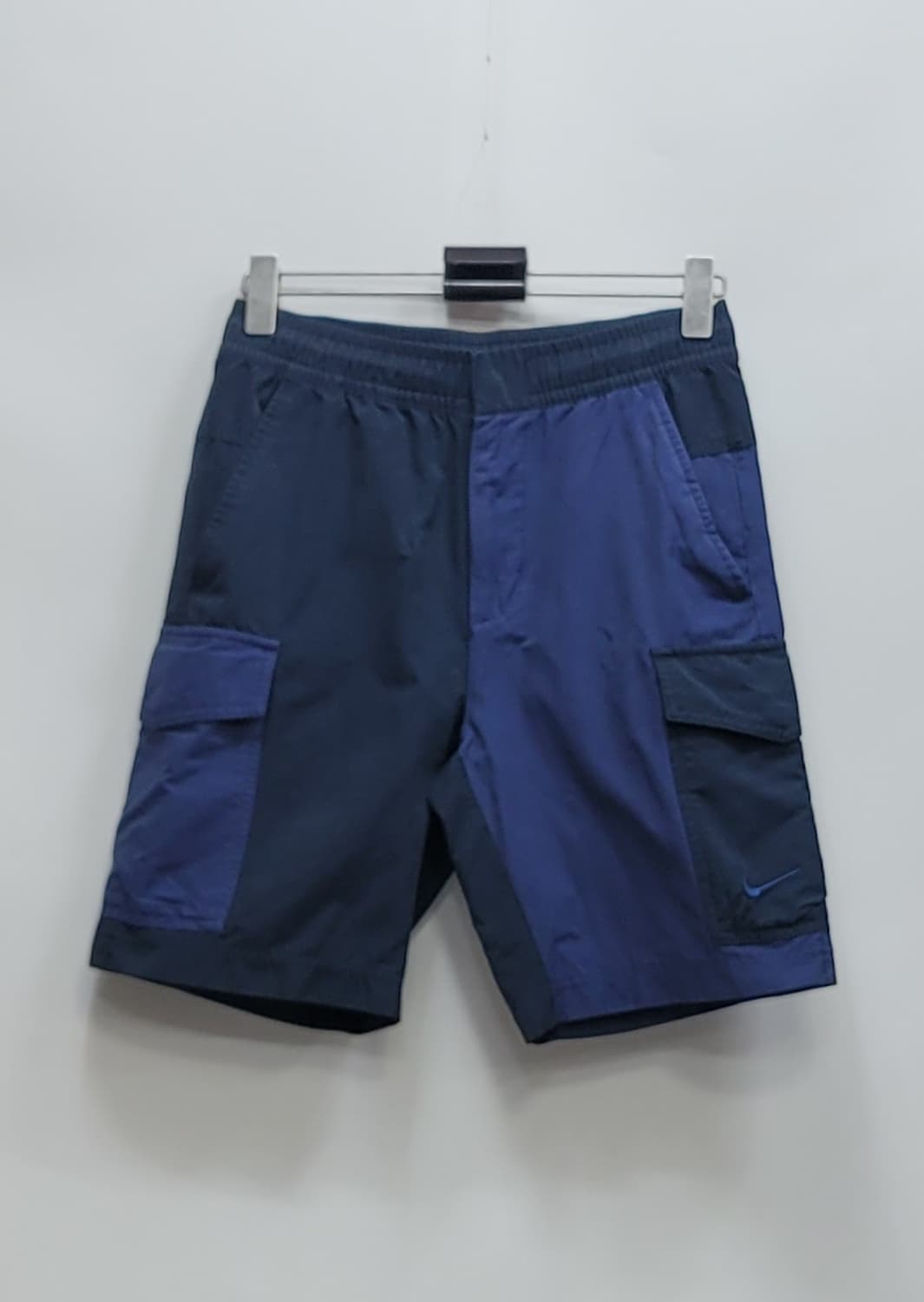 NIKE 21SS 나이키 유틸리티 카고 쇼츠 반바지 / 남 S 네이비  상품이미지1
