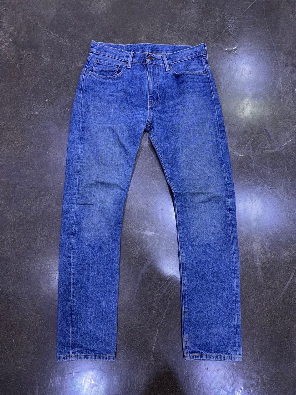 리바이스 505C 락시크 슬림핏 멕시코 메이드 데님팬츠 32 상품이미지1